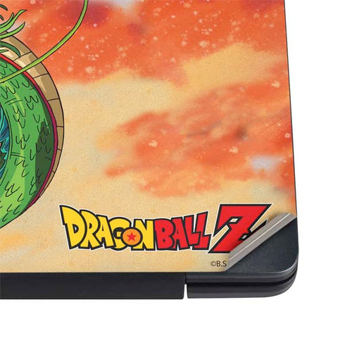 Dragon Ball Z One Wish Shenron Dell Vostro Skin